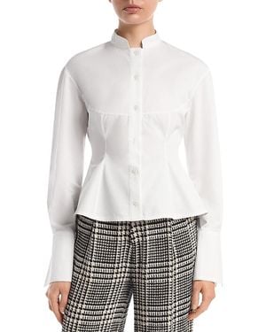LIBEROWE Bahar Shirt - White