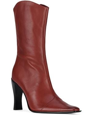 Jeffrey Campbell Be Bold 2 Boots - Red