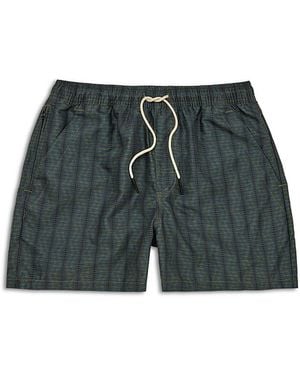 Oas Getrick 4.3 Swim Trunks - Green