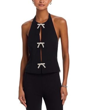 Steve Madden Juvia Top - Blue