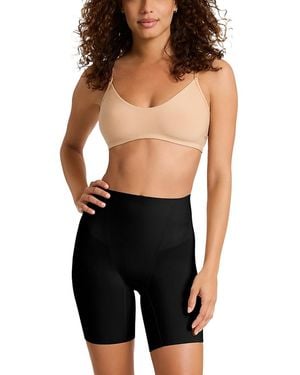 Commando Zone Smoothing Shorts - Blue