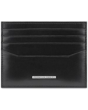 Porsche Design Bric's Classic Cardholder 8 - Black