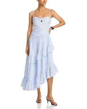 white christmas dresses BEACALL Mini Dress main image 0