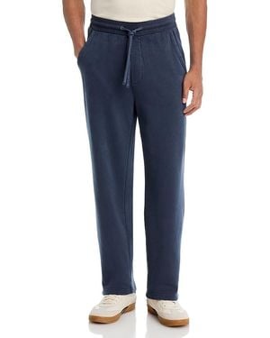Marine Layer Cloud Nine 31 Drawstring Sweatpants - Blue