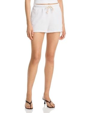 PERFECTWHITETEE Layla Shorts - White