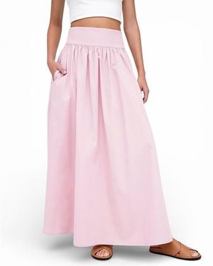 MARCELLA Raven Skirt - Pink