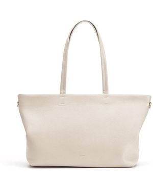 Cuyana Small Easy Zipper Tote - Natural