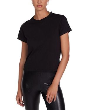 Michael Lauren Darth Top - Black
