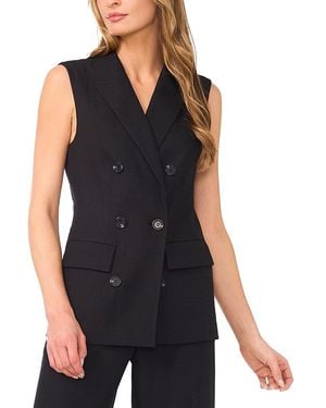 Ted Baker Cadence Tailored Vest - Black