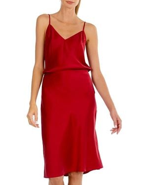 SECRET MISSION Adina Cami Top - Red