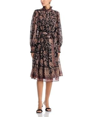 Kobi Halperin Moses Dress - Red