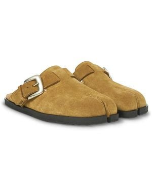 Maison Margiela Tabi Daily Mules - Multicolor