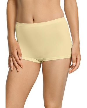 Hanro Touch Feeling Boyshort - Yellow