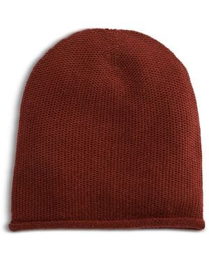 Echo The Crosby Wool & Cashmere Hat - Red