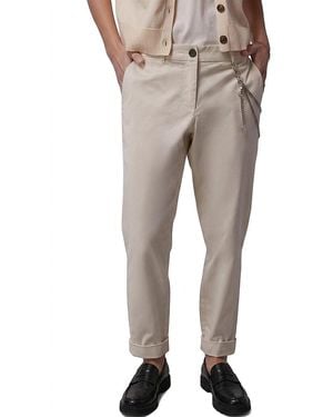 WILDFANG The Essential Trouser - Natural