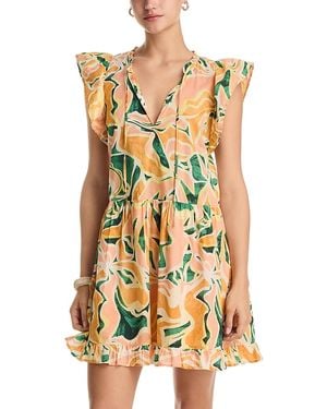 Rails Zinnia Dress - Yellow