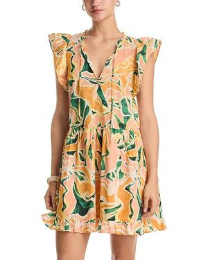 Rails Zinnia Dress - Yellow