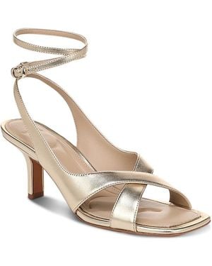 Vince Lola Sandals - Metallic