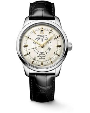 Longines Conquest Heritage Central Power Reserve Watch, 38Mm - Multicolor