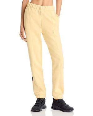 On Shoes Club Pants - Yellow