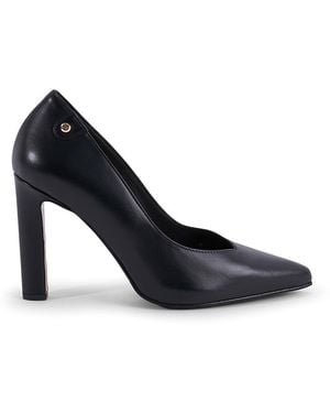 Stinaa.j Stinaa. J Jacqueline Orthopedic Pointed Toe Pumps - Blue