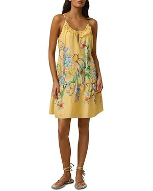 Monte and Lou Dress - Yellow