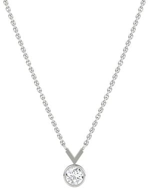 Vrai Arrow Necklace - Metallic