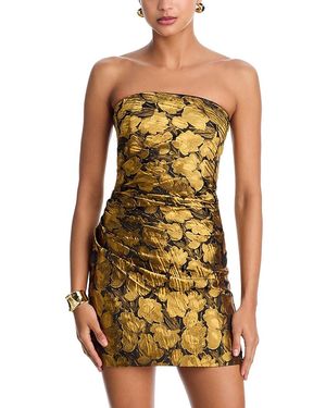Ronny Kobo Bellini Dress - Multicolor