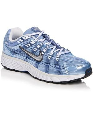Nike P-6000 Sneakers - Blue