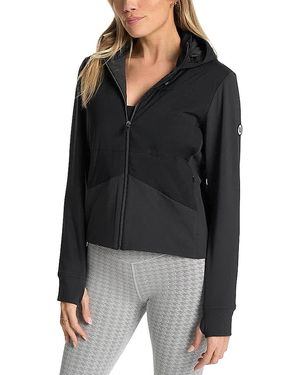 Vuori Chilled Out Full Zip Jacket - Black