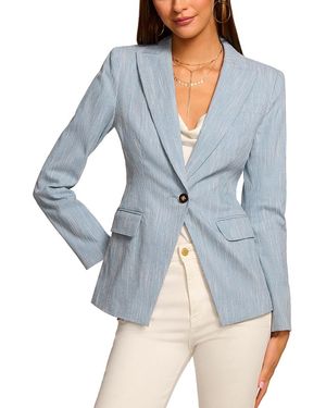 Ramy Brook Hera Jacket - Blue