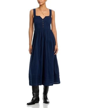 The Great The Day Break Dress - Blue