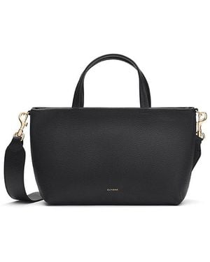 Cuyana Mini Easy Zipper Tote - Black
