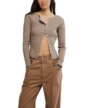 Free People Tilly Top - Natural
