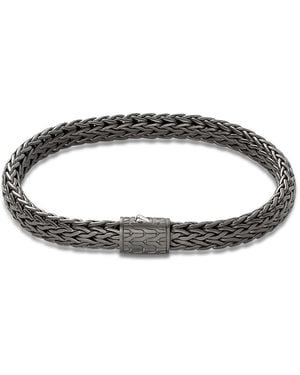 John Hardy Dark Icon Bracelet - Black