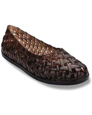 Melissa Possession Ballerinas - Brown