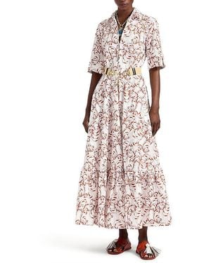 La DoubleJ San Pietro Dress - Pink
