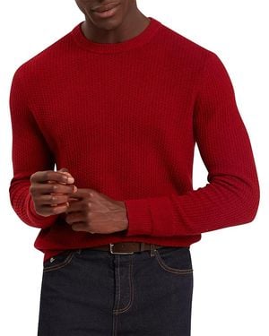 Ted Baker Leocadi Crewneck Sweater - Red