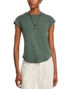 Bella Dahl Baby Crewneck Tee - Green