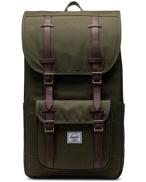 Herschel Supply Co. Little America Backpack - Green