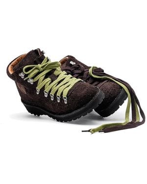 Naked Wolfe Arctic Boot - Black