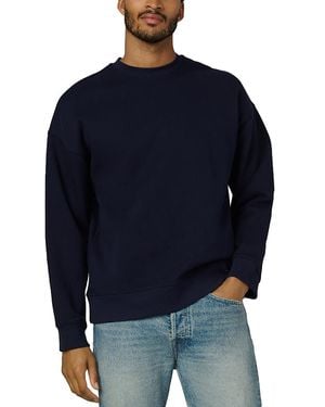 Joe's Jeans Denim Club Sweatshirt - Blue