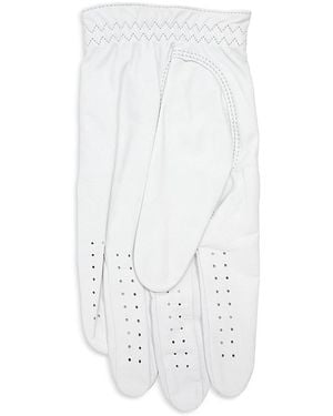Polo Ralph Lauren Rlx Championship Golf Gloves - White