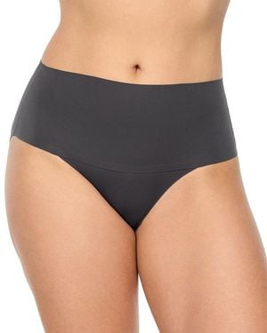 Spanx Undie-Tectable Briefs - Black
