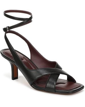 Vince Lola Sandals - Metallic