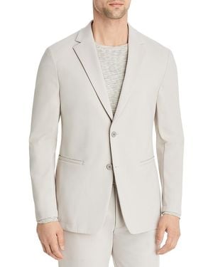 Theory Clinton Precision Ponte Slim Fit Blazer - Multicolor