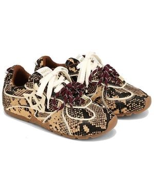Naked Wolfe Adored Shoes - Brown