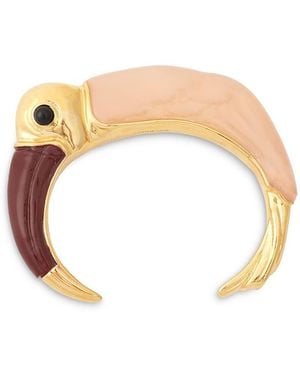 Chloé Tropicus Bangle Bracelet - White