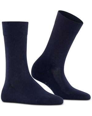 FALKE Sensitive London Socks - Blue
