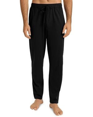 Hanro Night And Day Pants - Black